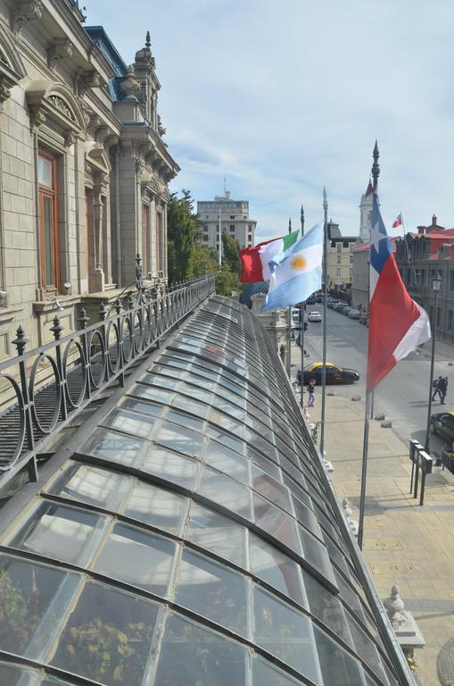 Hotel Jose Nogueira Punta Arenas Eksteriør bilde