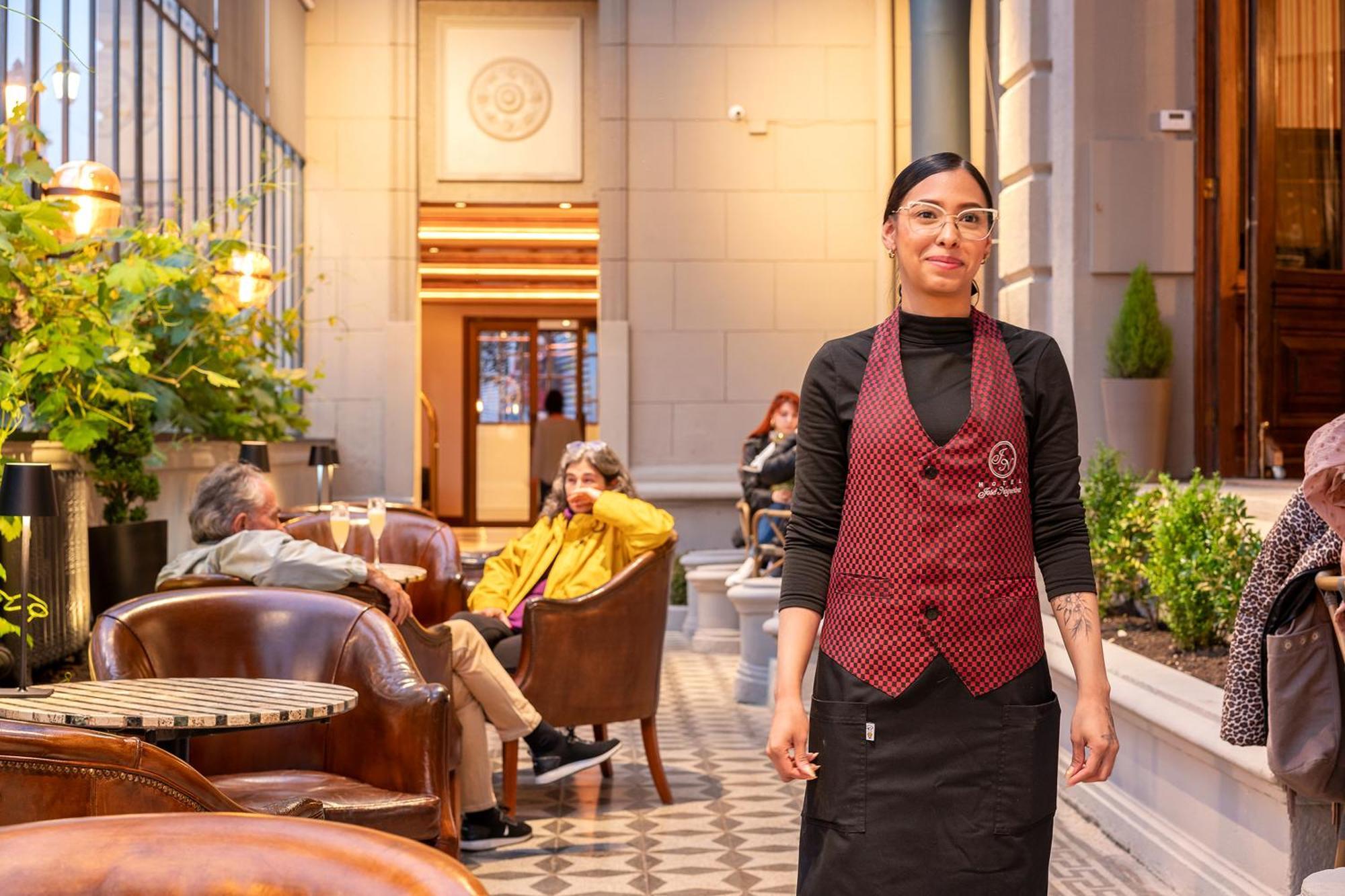 Hotel Jose Nogueira Punta Arenas Eksteriør bilde