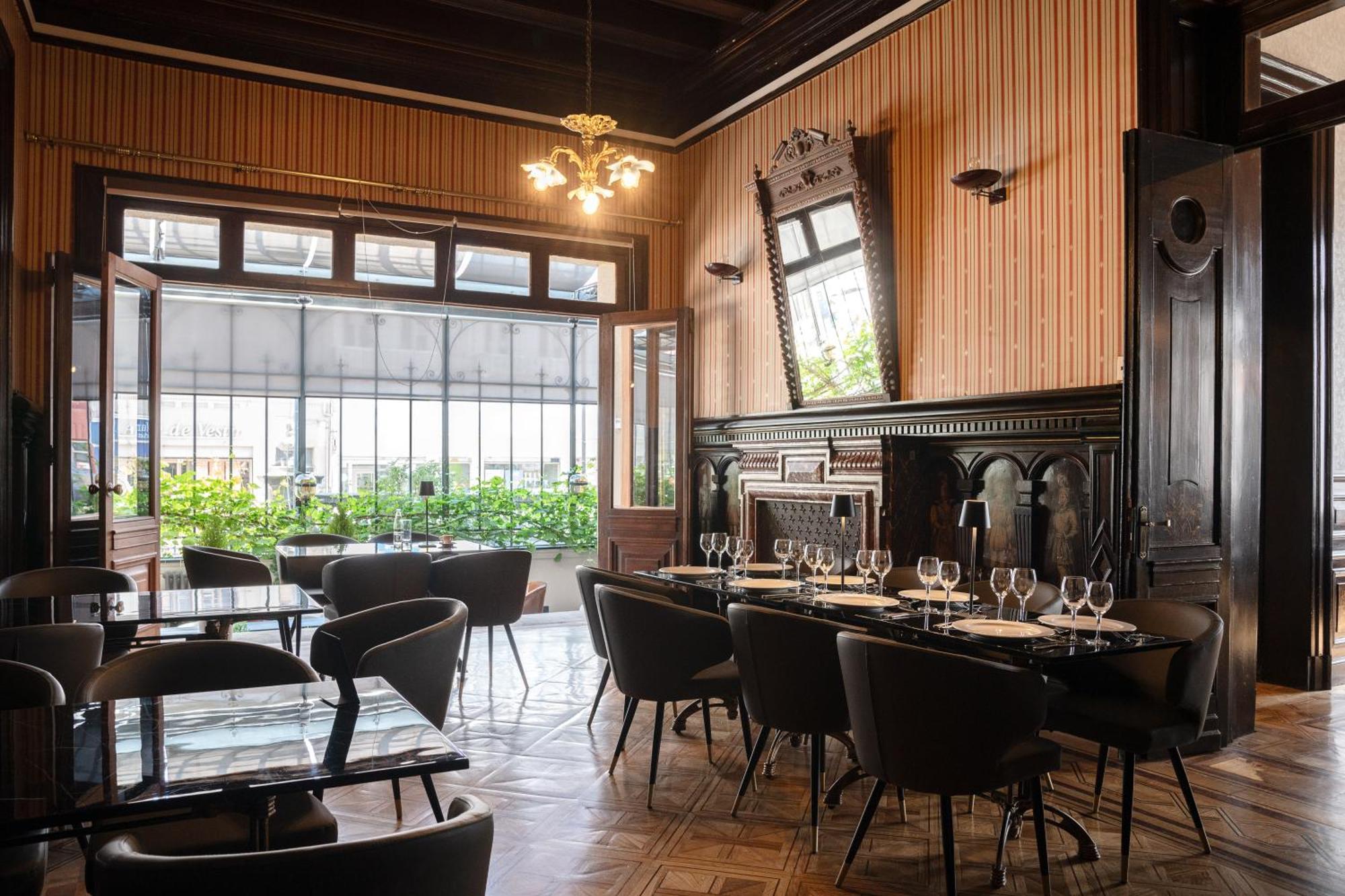 Hotel Jose Nogueira Punta Arenas Eksteriør bilde