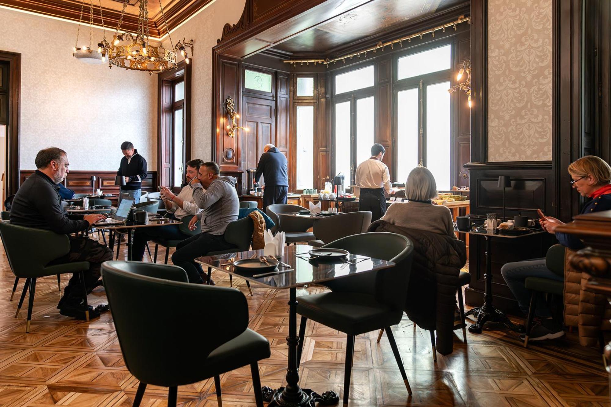 Hotel Jose Nogueira Punta Arenas Eksteriør bilde