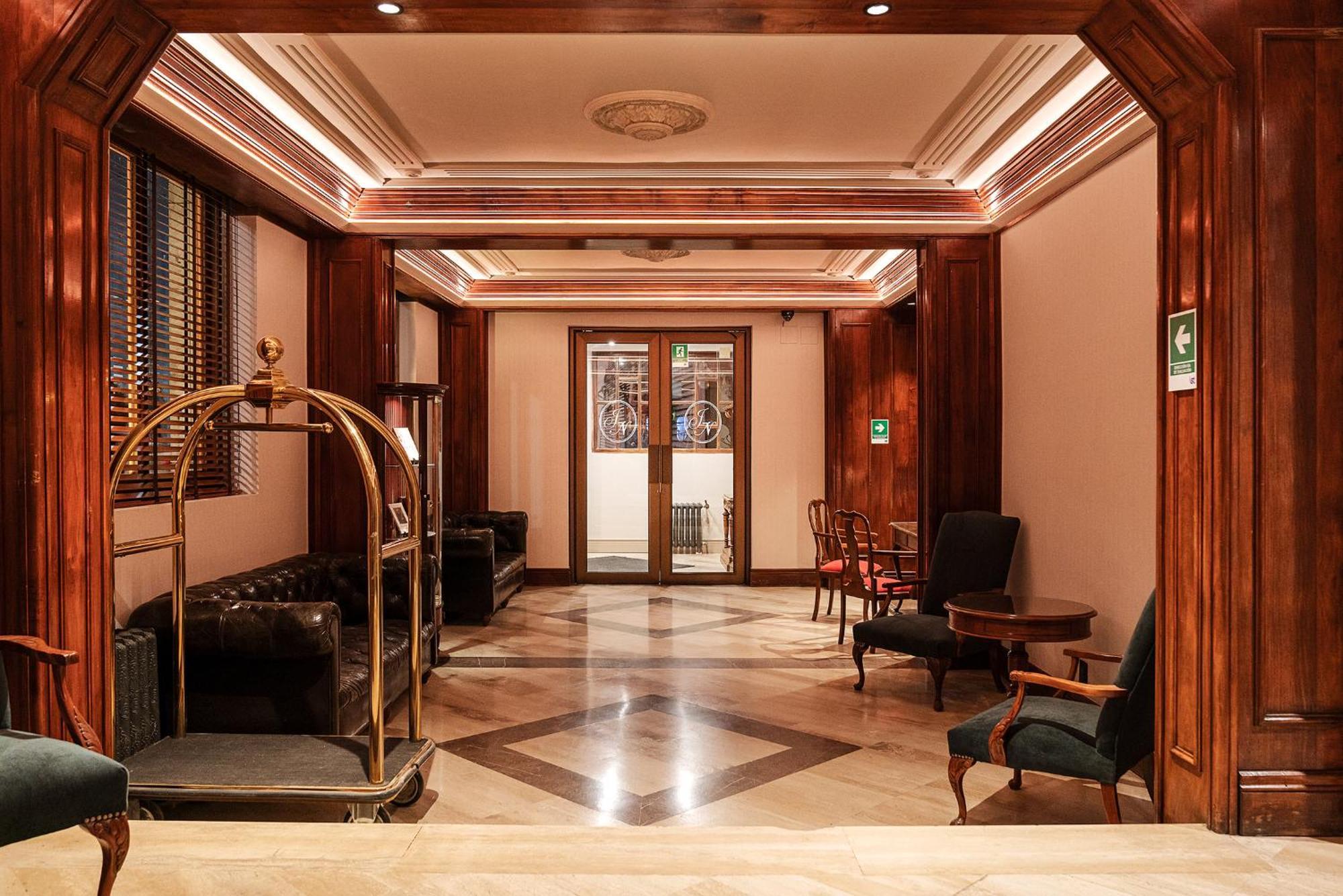 Hotel Jose Nogueira Punta Arenas Eksteriør bilde