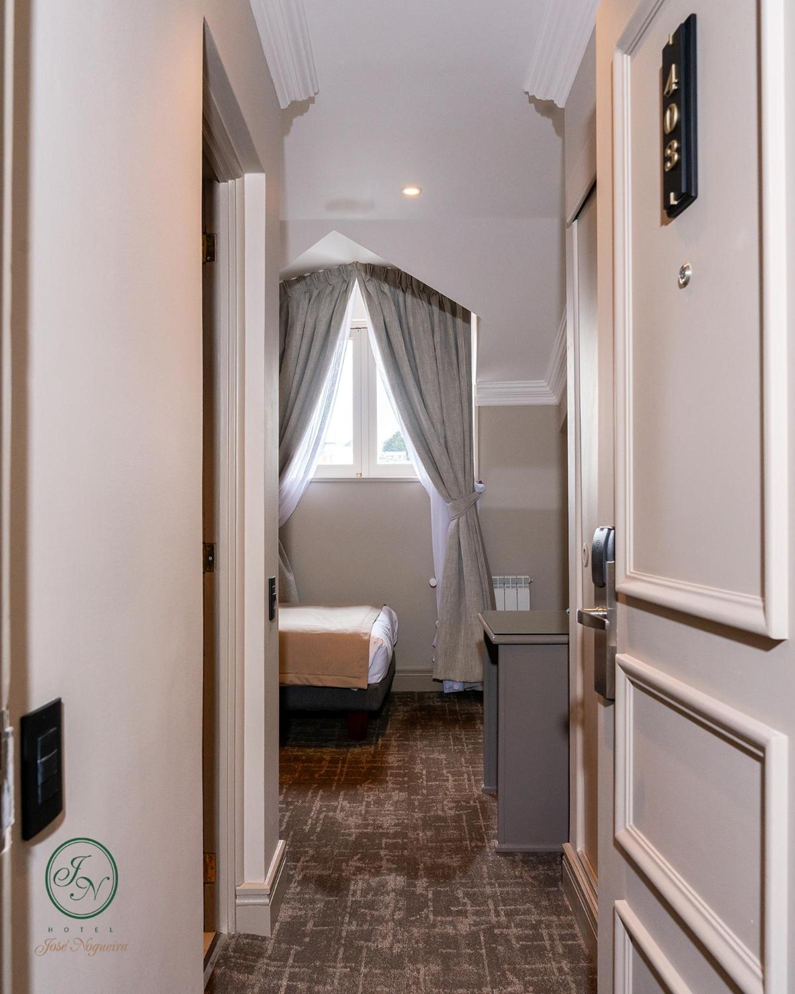 Hotel Jose Nogueira Punta Arenas Eksteriør bilde