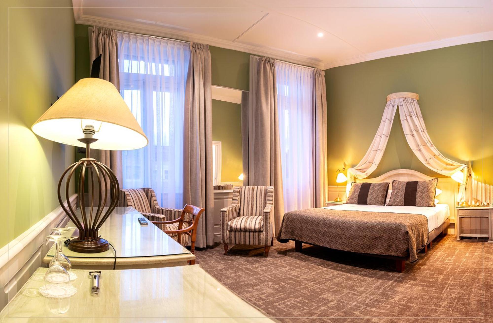 Hotel Jose Nogueira Punta Arenas Eksteriør bilde