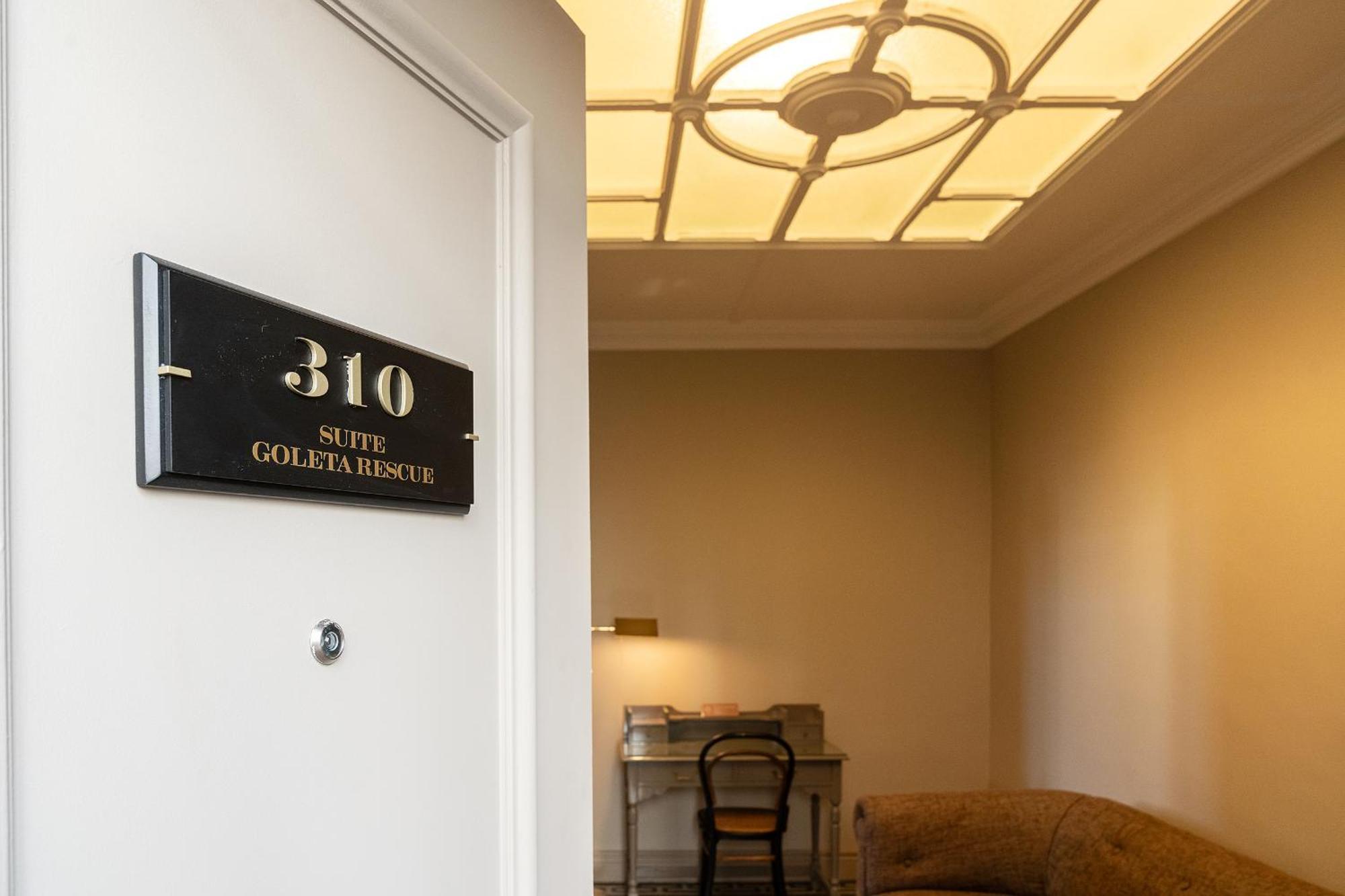 Hotel Jose Nogueira Punta Arenas Eksteriør bilde