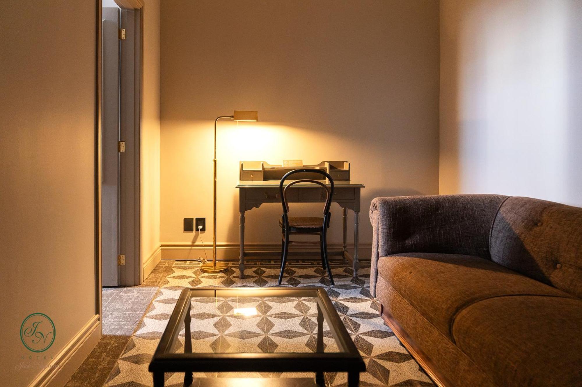 Hotel Jose Nogueira Punta Arenas Eksteriør bilde
