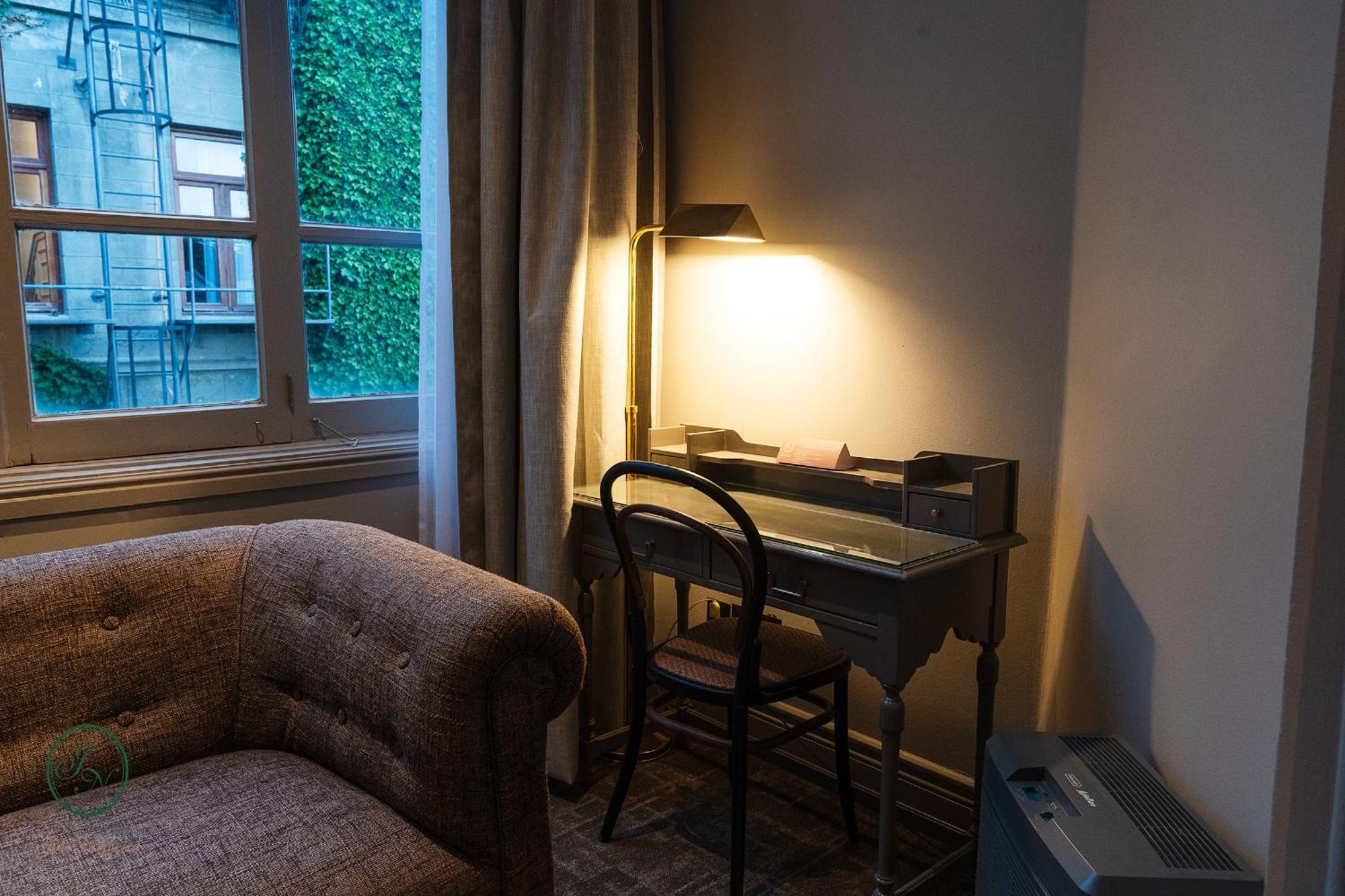 Hotel Jose Nogueira Punta Arenas Eksteriør bilde