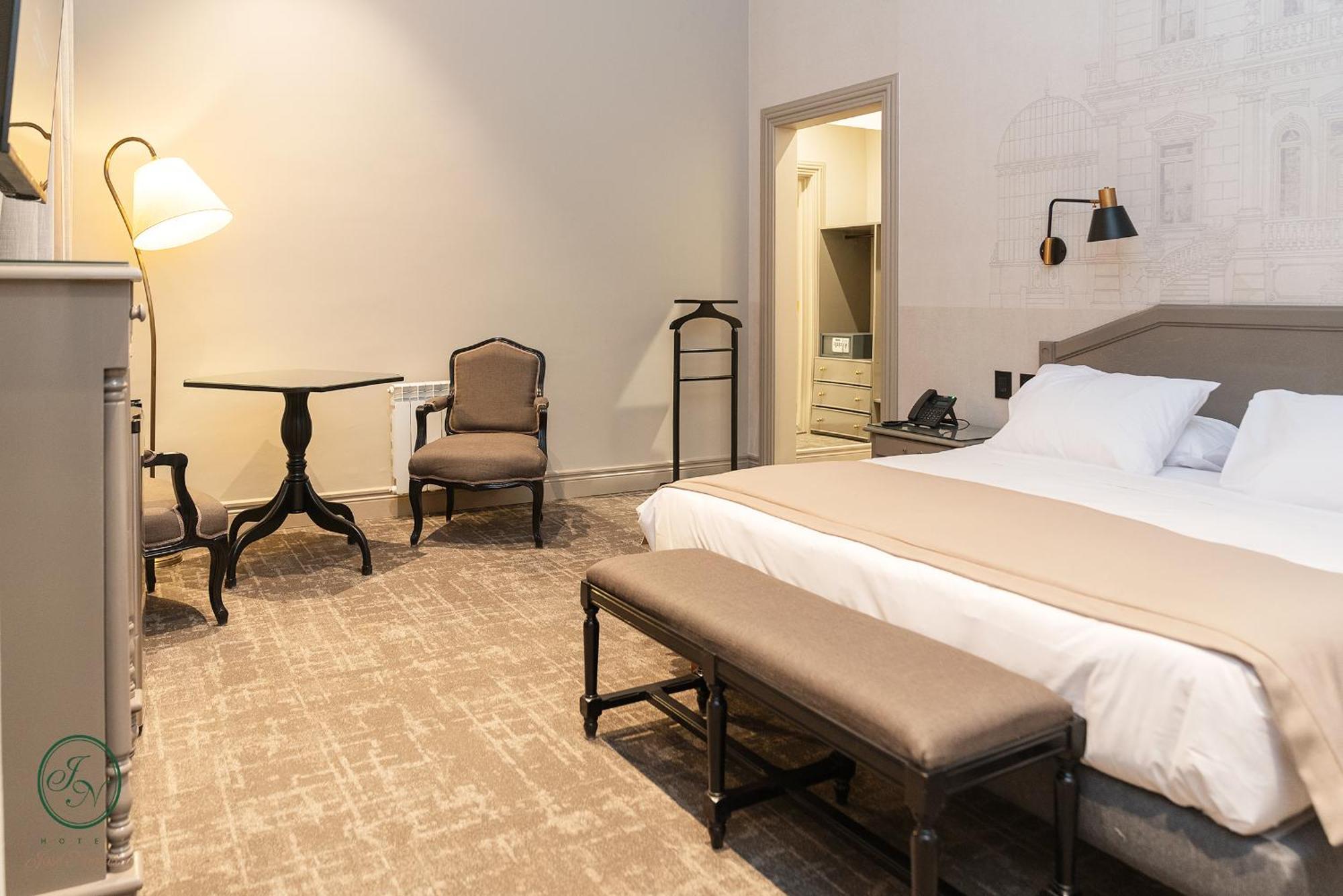 Hotel Jose Nogueira Punta Arenas Eksteriør bilde