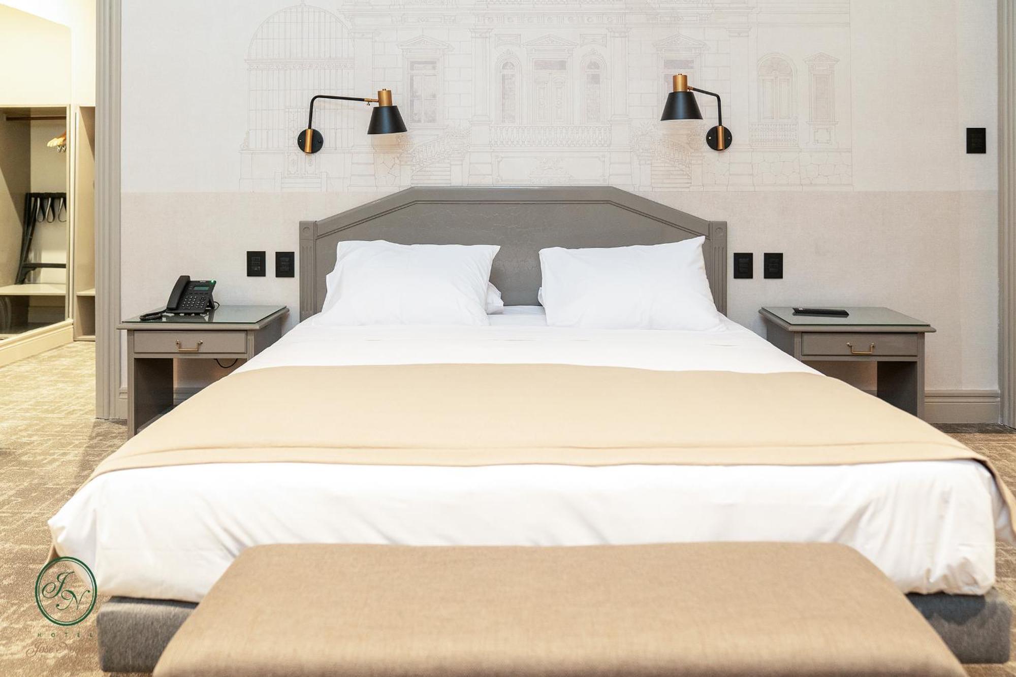 Hotel Jose Nogueira Punta Arenas Eksteriør bilde