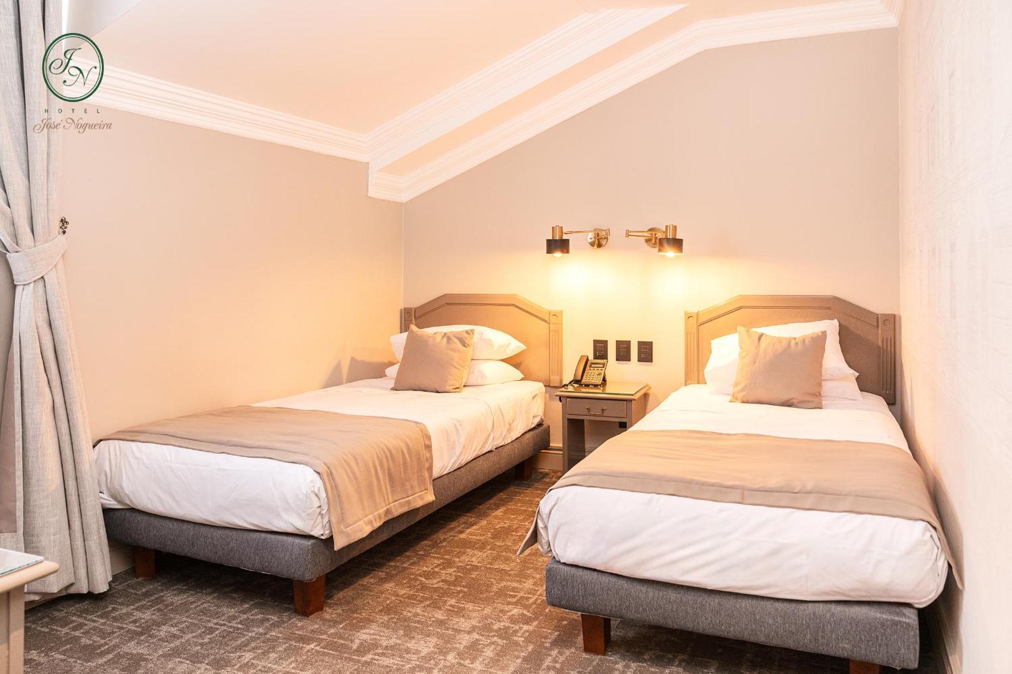 Hotel Jose Nogueira Punta Arenas Eksteriør bilde