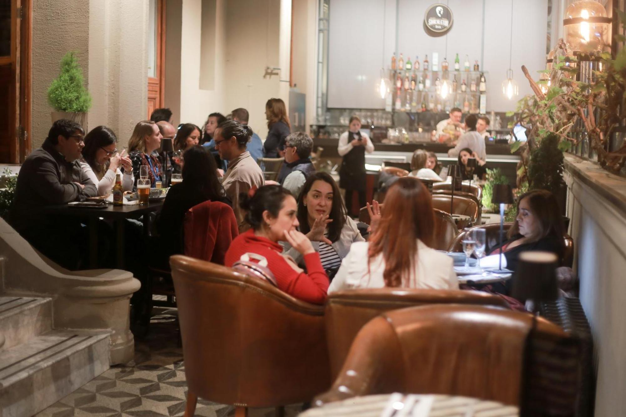 Hotel Jose Nogueira Punta Arenas Eksteriør bilde