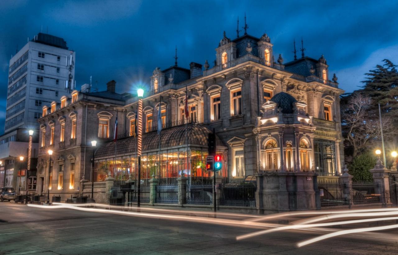 Hotel Jose Nogueira Punta Arenas Eksteriør bilde