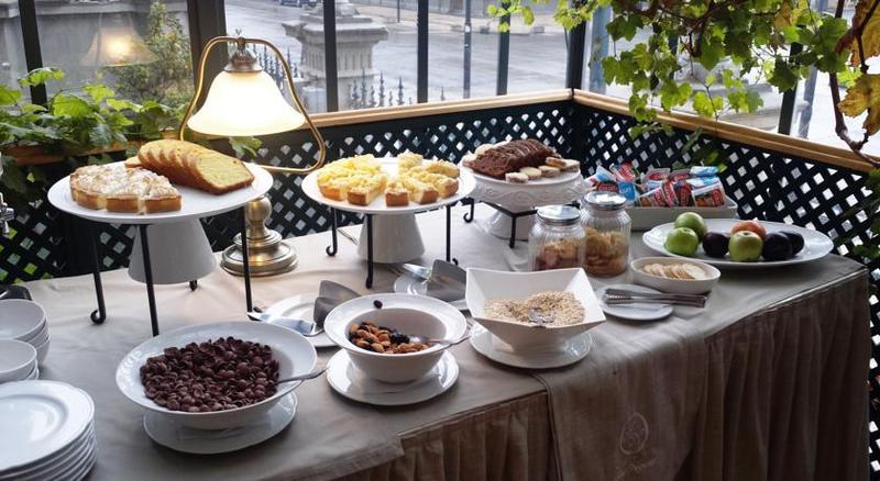 Hotel Jose Nogueira Punta Arenas Eksteriør bilde