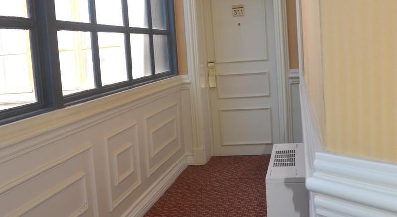 Hotel Jose Nogueira Punta Arenas Eksteriør bilde