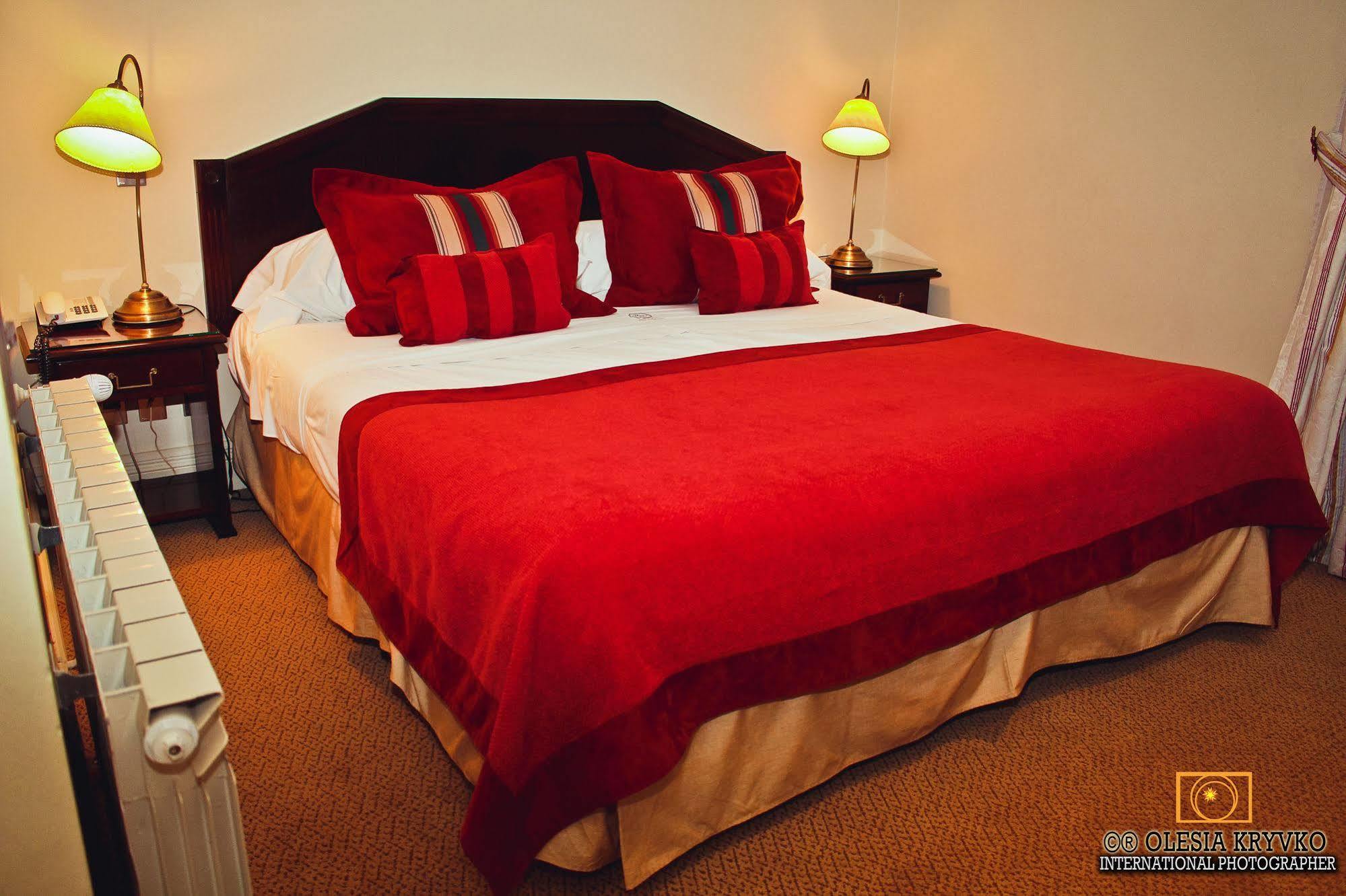 Hotel Jose Nogueira Punta Arenas Eksteriør bilde