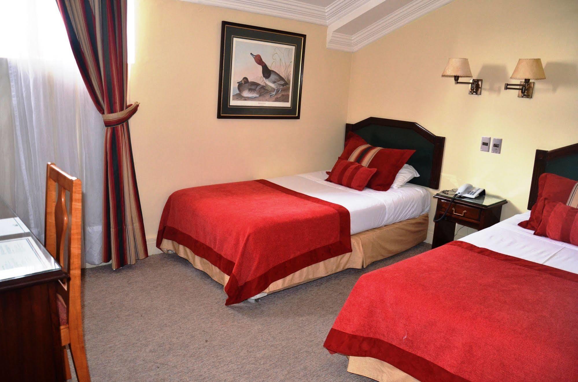 Hotel Jose Nogueira Punta Arenas Eksteriør bilde