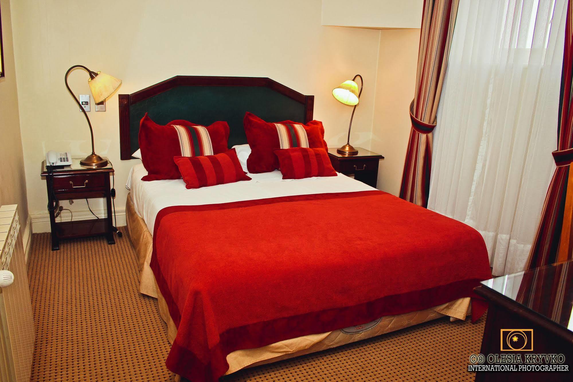 Hotel Jose Nogueira Punta Arenas Eksteriør bilde