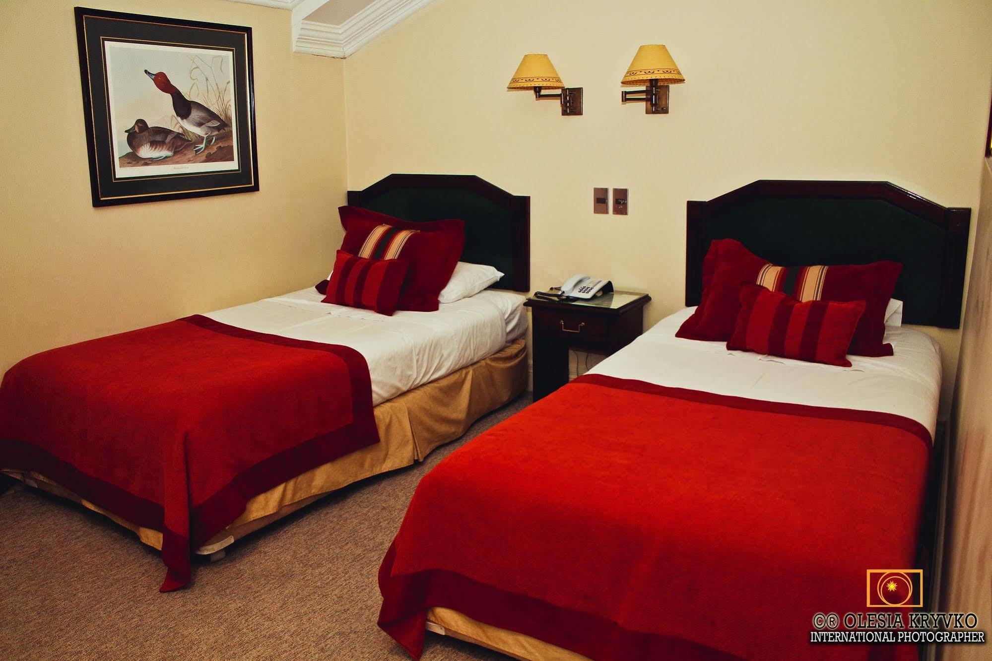 Hotel Jose Nogueira Punta Arenas Eksteriør bilde