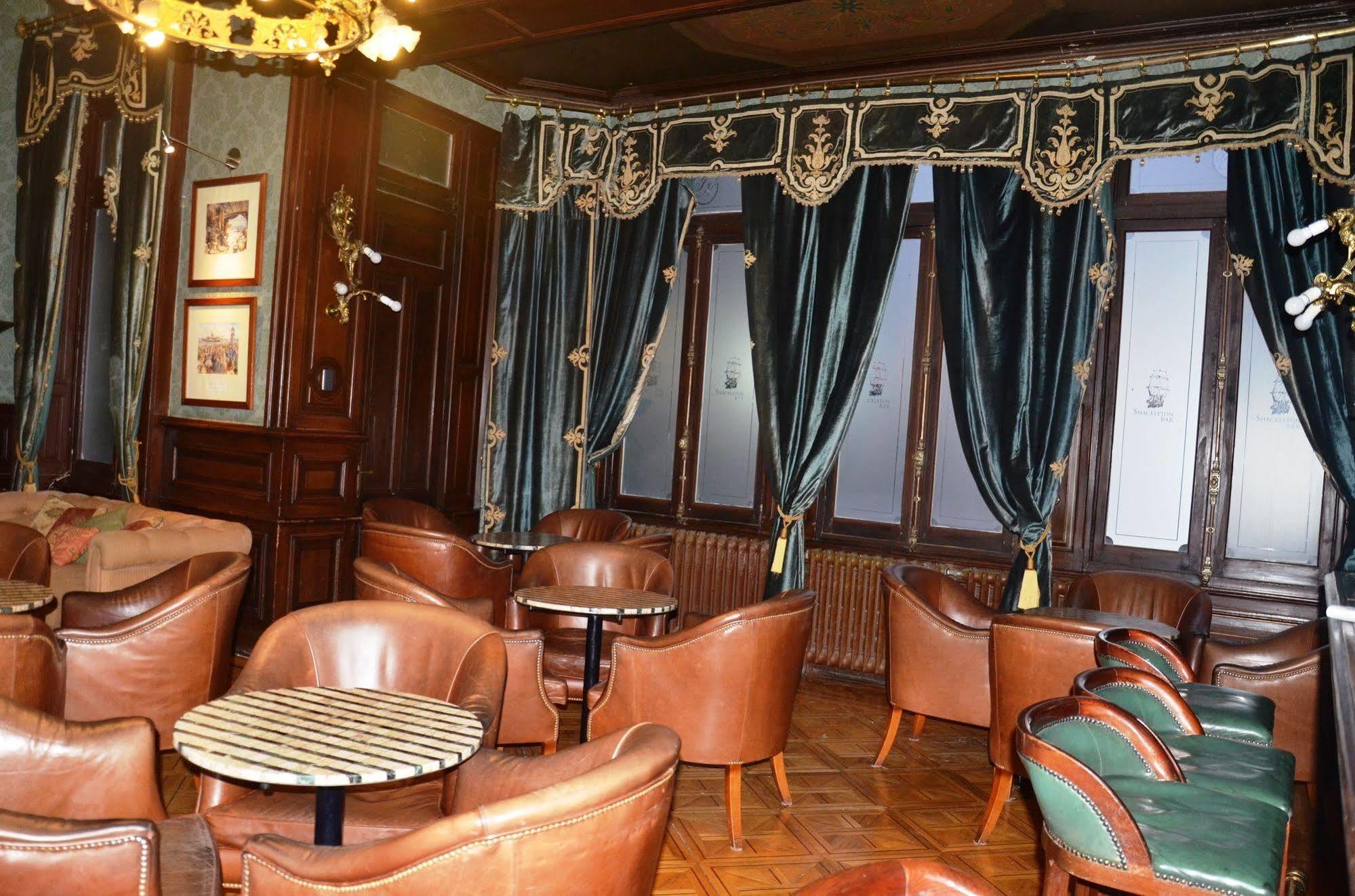 Hotel Jose Nogueira Punta Arenas Eksteriør bilde
