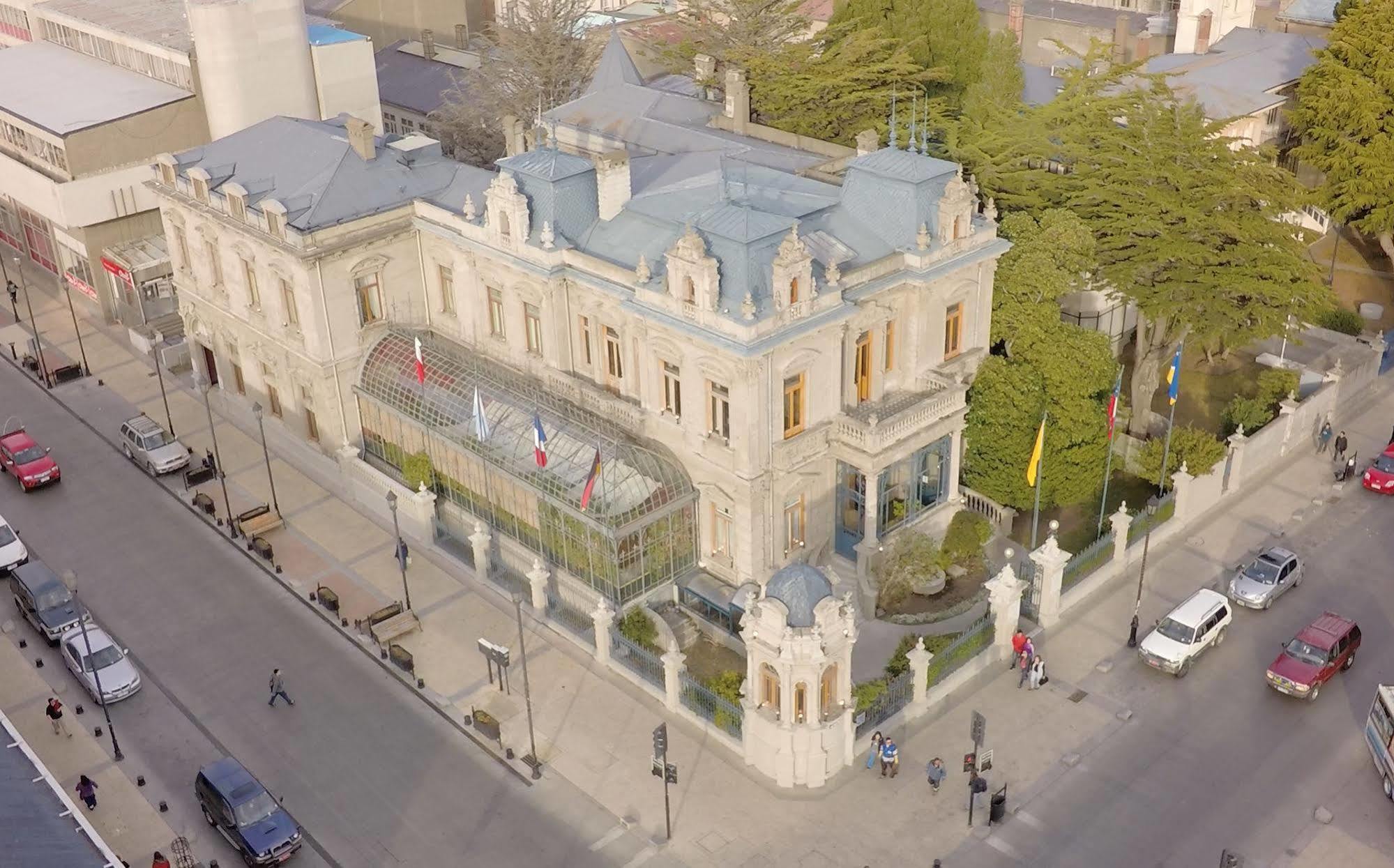 Hotel Jose Nogueira Punta Arenas Eksteriør bilde