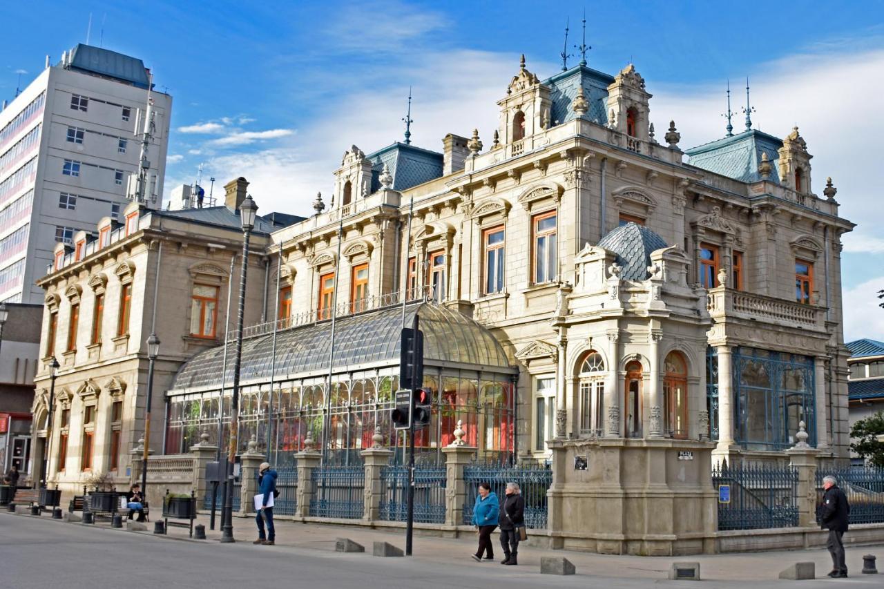 Hotel Jose Nogueira Punta Arenas Eksteriør bilde